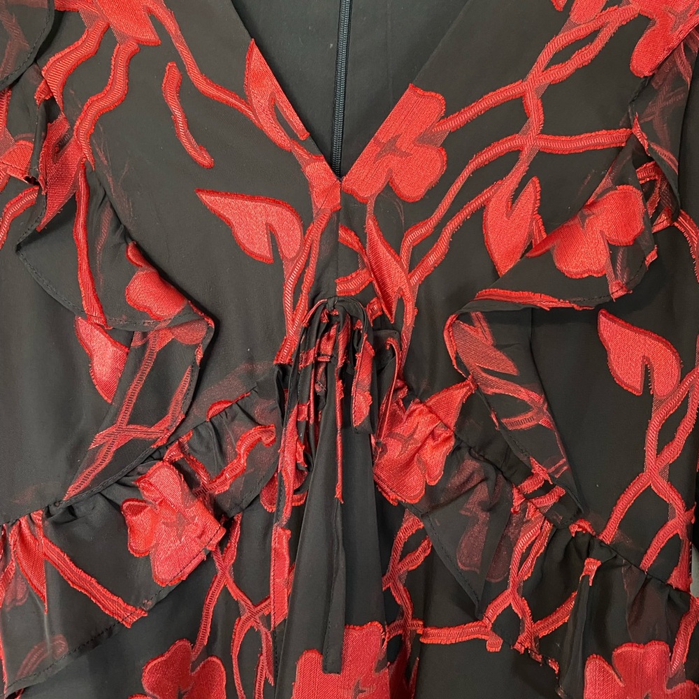 Kenzie Ruffle Dress - Picture 2 of 5